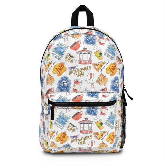 Gilmore Girls Backpack Etsy