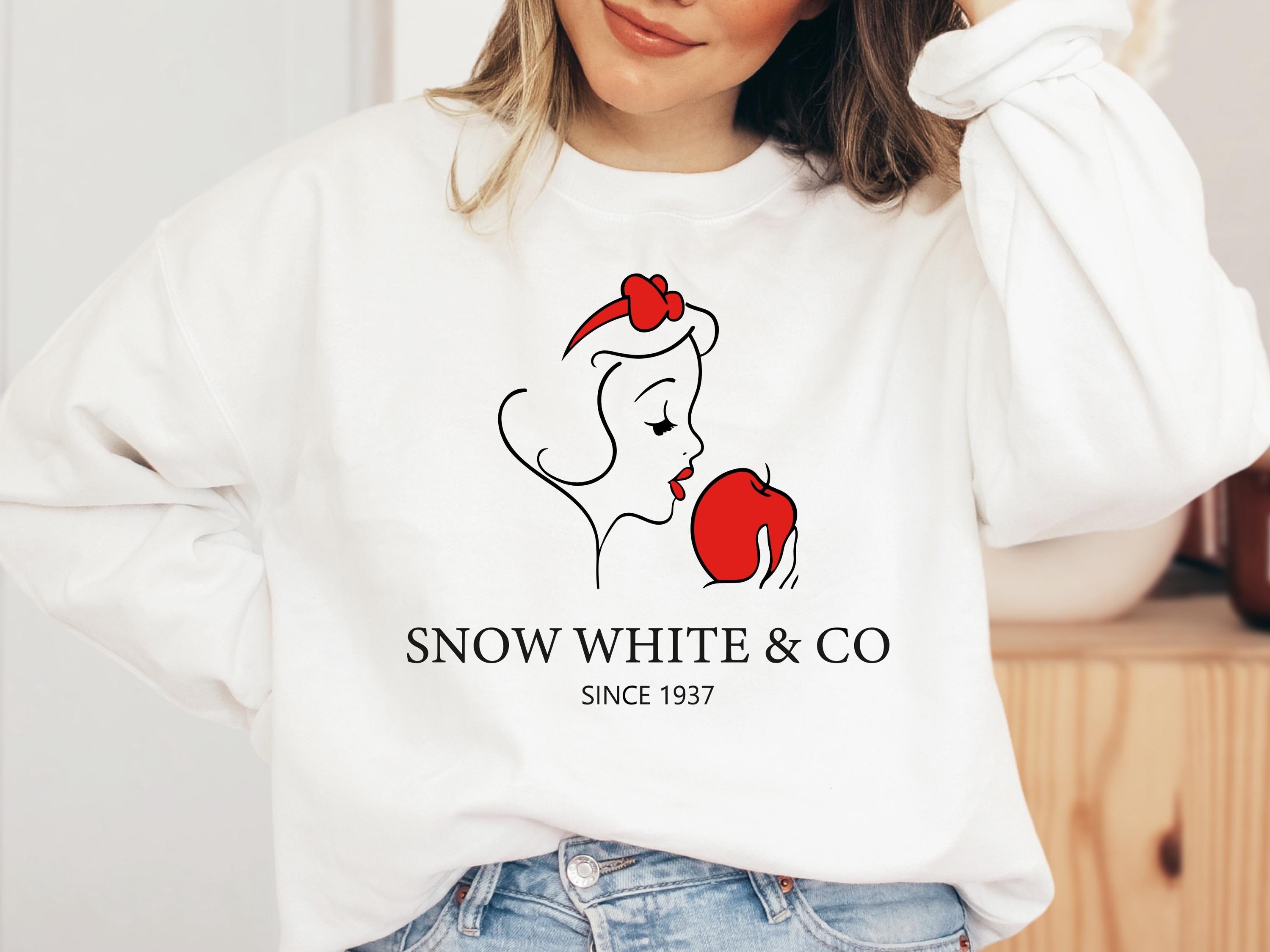 Snow White Sweater - Etsy Snow White Sweater - Etsy