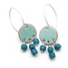 see more listings in the Pendientes de esmalte section