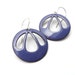 see more listings in the Enamel Earrings section