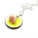 see more listings in the Enamel Necklaces section