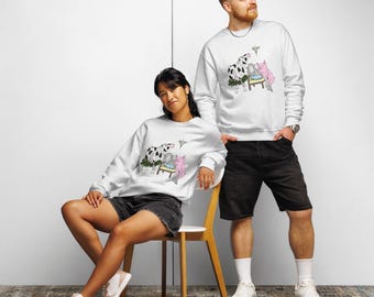 Holy Herd Holiday Sweatshirt