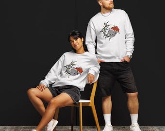 Naughty Seal Holiday Sweatshirt