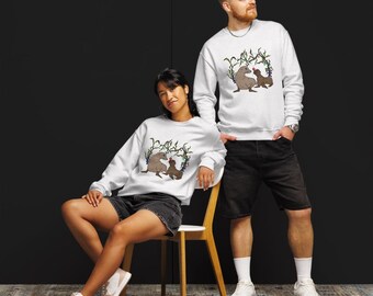 Sea-son of Togetherness Holiday Sweatshirt