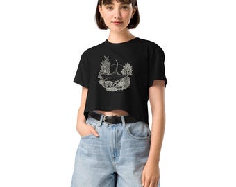 Gentle Giant Manta Ray Tee, Midnight Edition