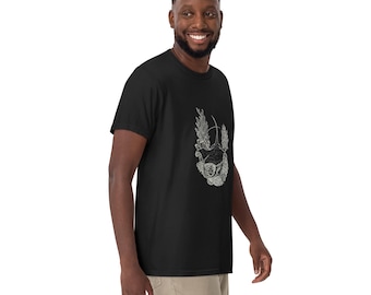 Gentle Giant Manta Ray Tee, Midnight Edition