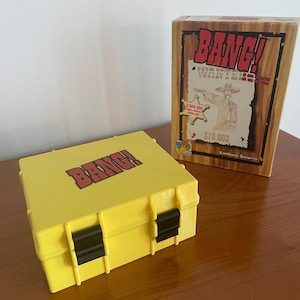 Portacarte per Bang!