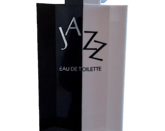 Discontinued JAZZ by Yves Saint Laurent Eau De Toilette Spray 50ml