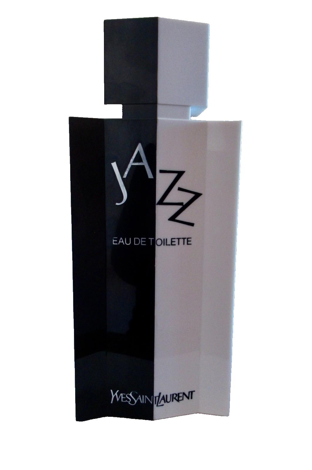 Jazz by Yves Saint Laurent Factice Dummy Display Plastic Bottle