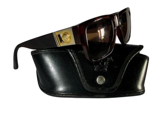 Gianni Versace Vintage 1993 Collection Sunglasses. Model 372/A