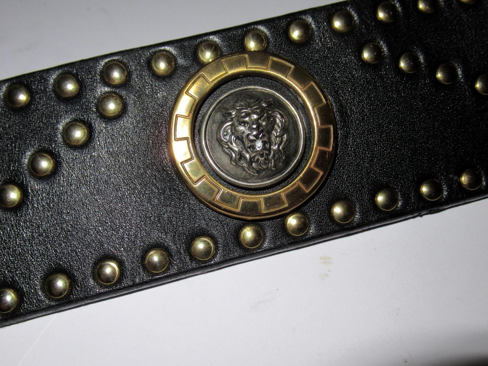 Original verscace belt bought at Versace Miami Versace Men main image 3