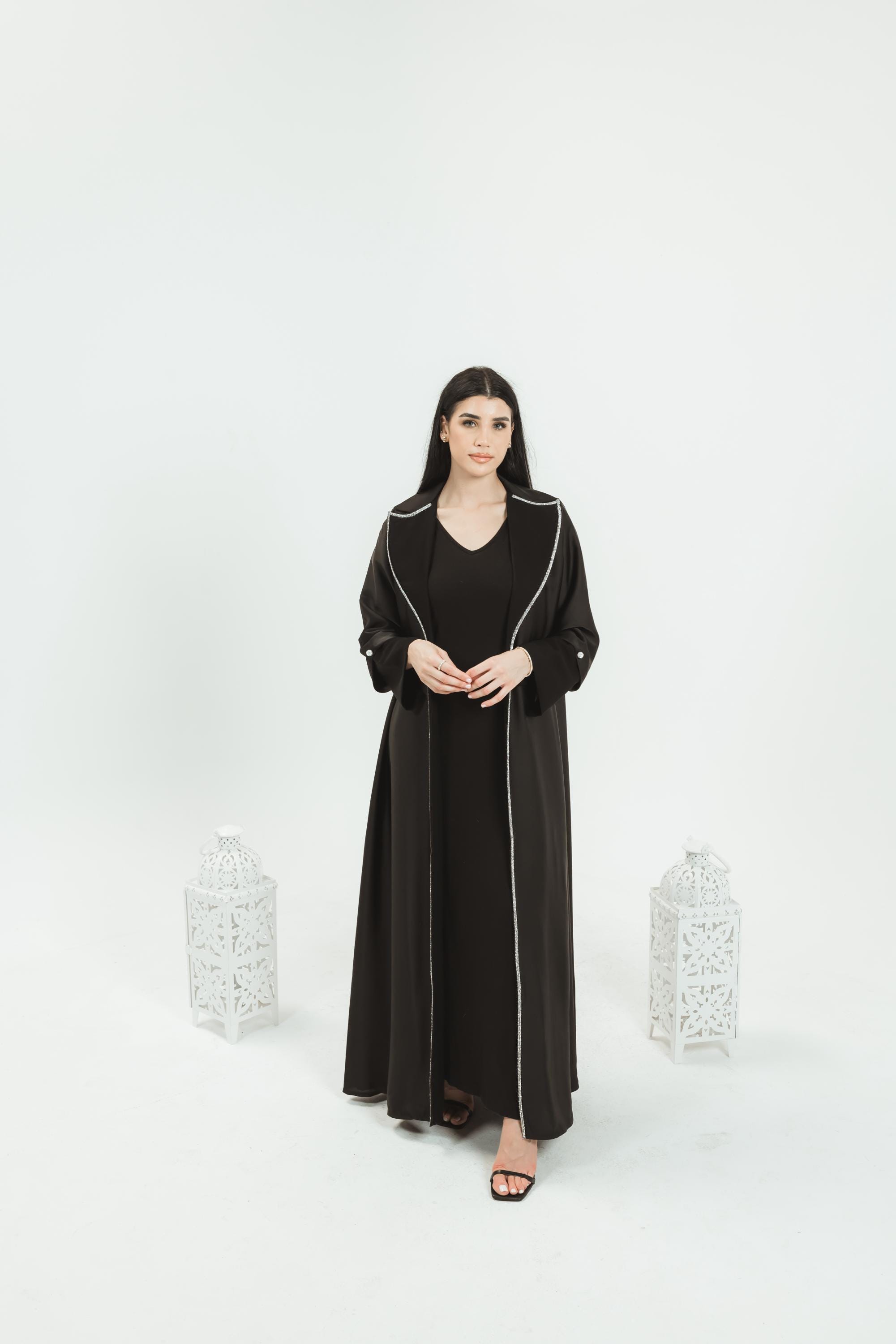 Zara abaya new arrivals
