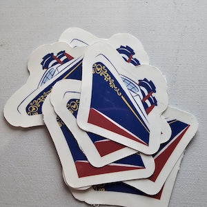 Disney Cruise Line Ship Sticker