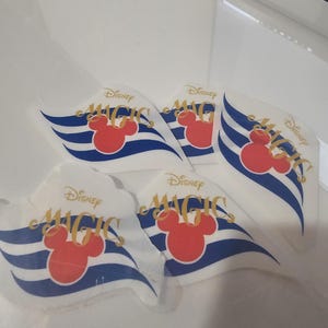Disney Magic Sticker