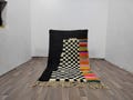 UNIQUE BENIOURAIN RUG, Moroccan Rug, Colorful Rug, multi color Rug, Handmade Rug, Handwoven Rug, Area Rug, Bohemian Rug, Funky Rug, Boho Rug product logo