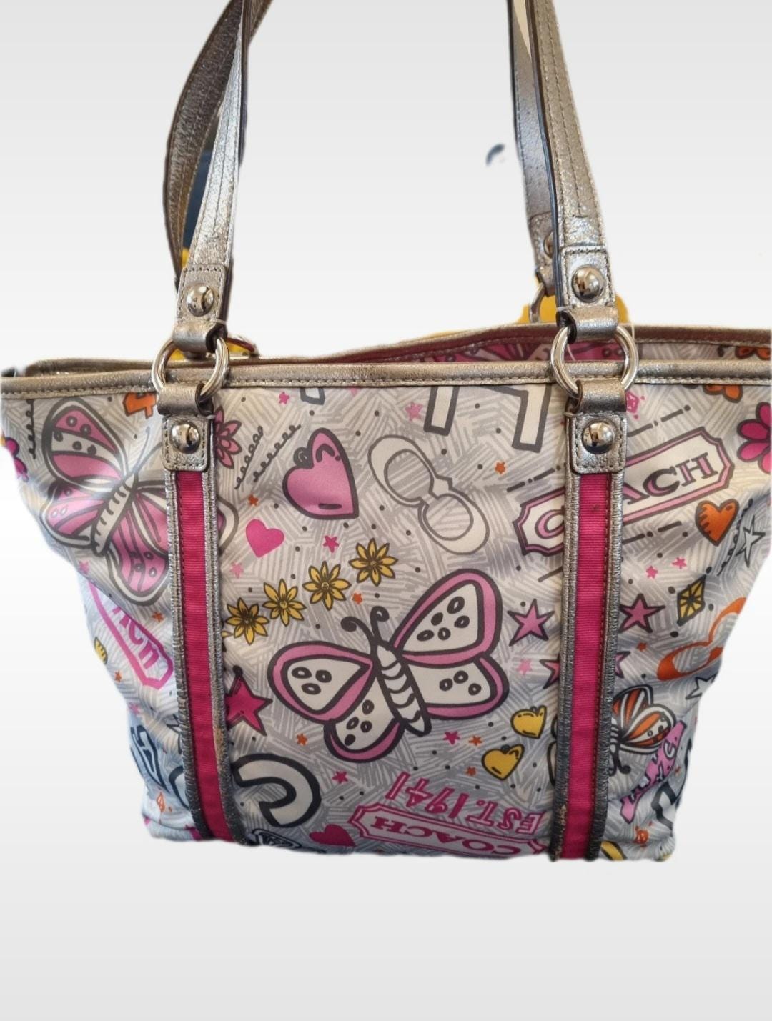 Y2k Coach - Etsy UK