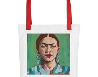 Frida Tote bag