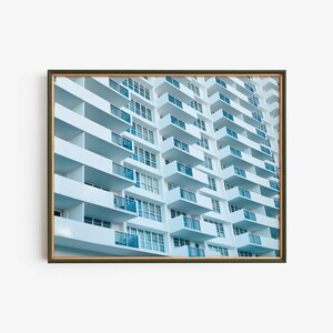 Moderne Architektur druckbare Wand-Dekor-Poster, Urban Art Digitaldruck-Dateien, Loft Home Decor