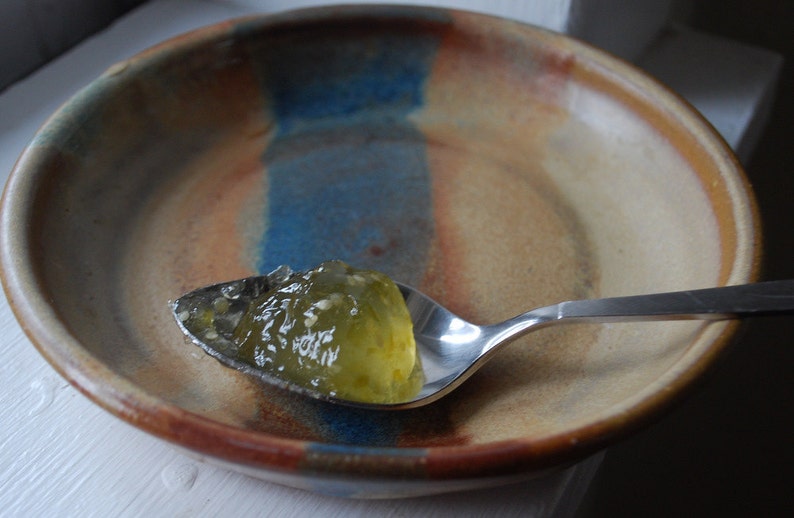 Jam Tomatillo LemonLime Homemade Gourmet Condiment Appetizer Etsy