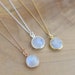 see more listings in the Gemstone Necklace section