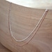 see more listings in the Chain Necklace section