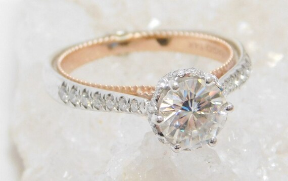 Verragio moissanite sale