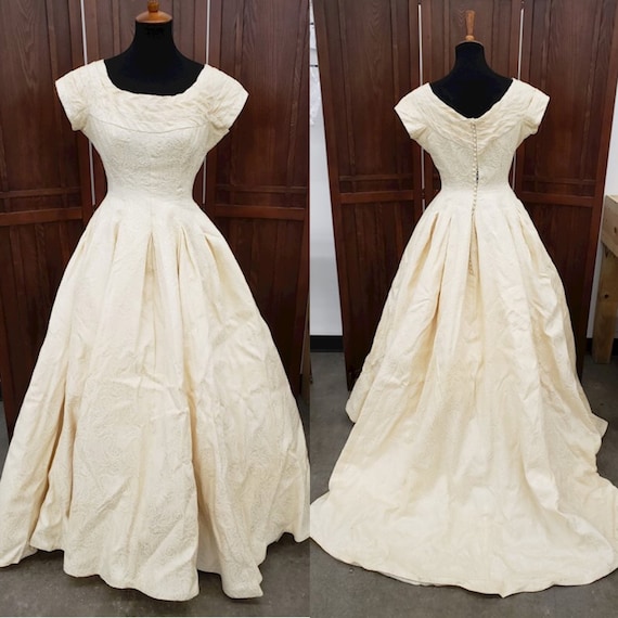 Vintage 50’s or 60’s Gown