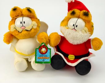 ヴィンテージ 新品 マクドナルド ガーフィールド エンジェル