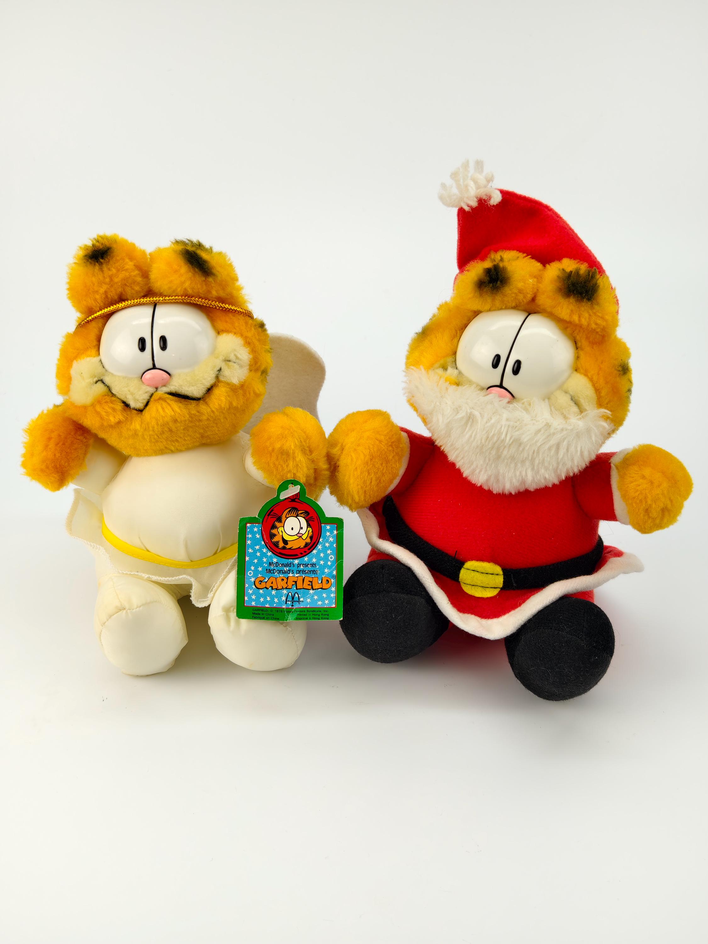 Mcdonalds Garfield - Etsy Canada