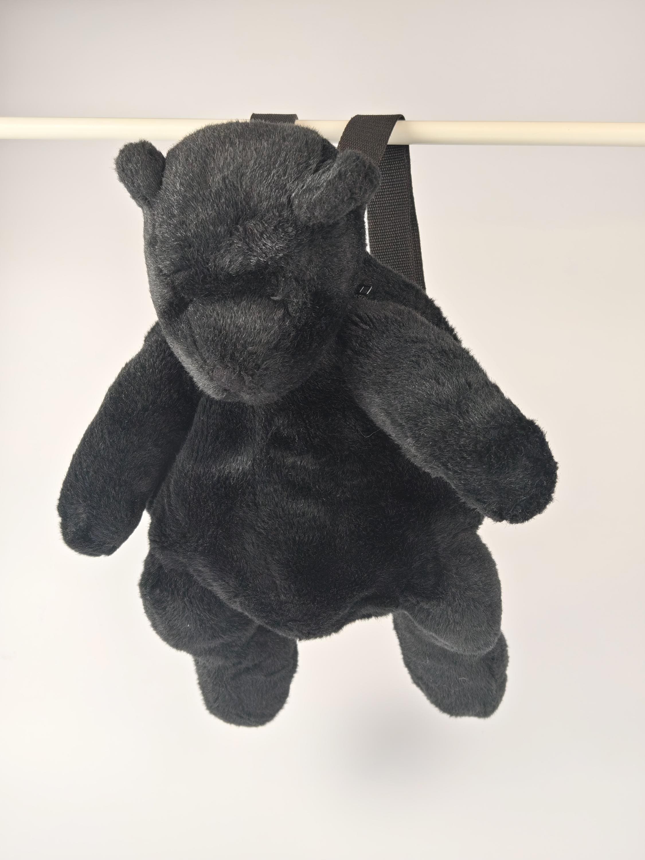 Vintage teddy bear backpack - Etsy 日本