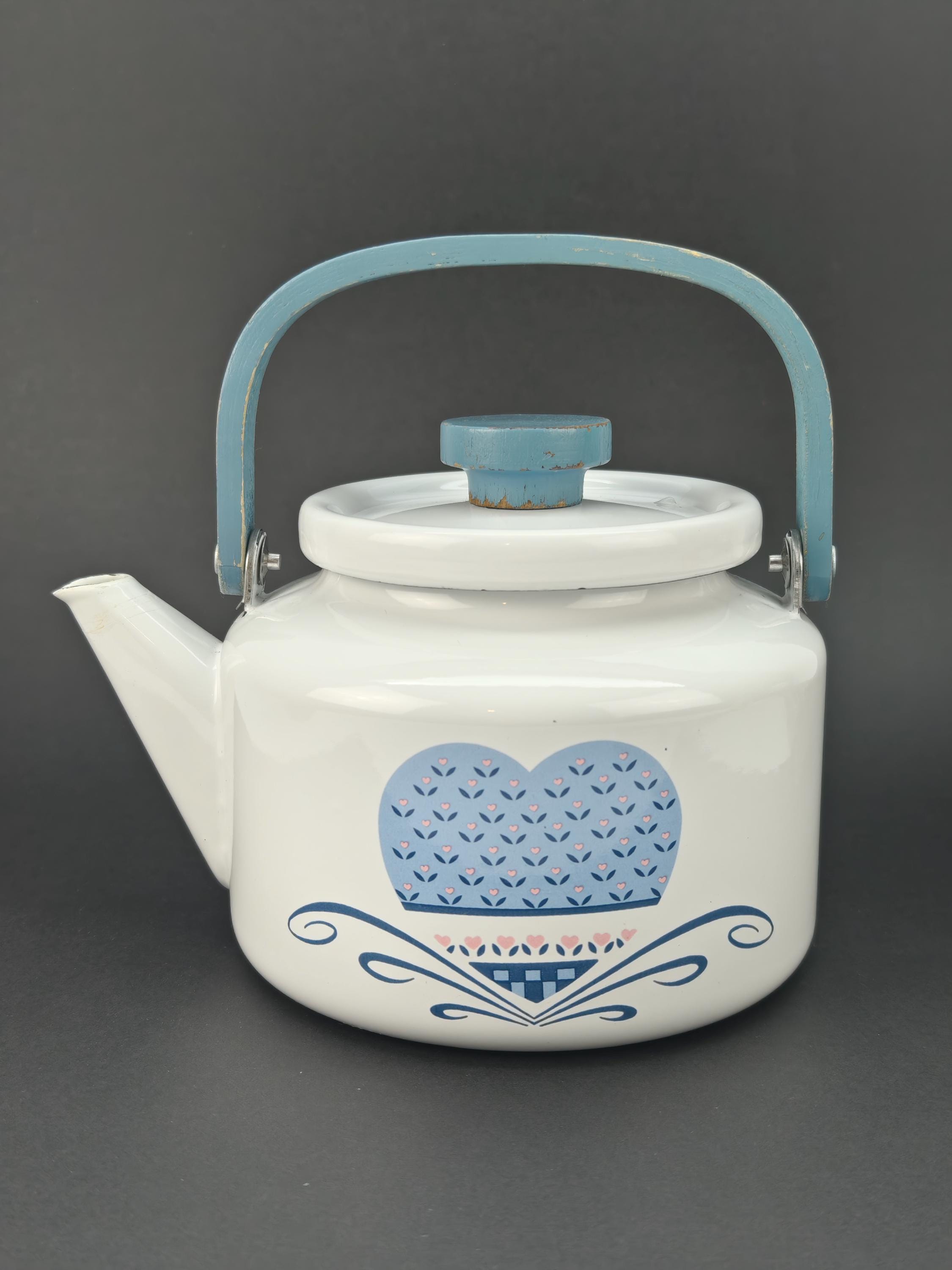 Le creuset vintage tea kettles - Etsy 日本