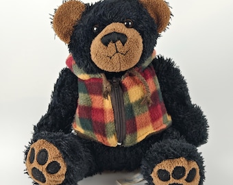 Peluche ourson animée gore - Accessoires Halloween