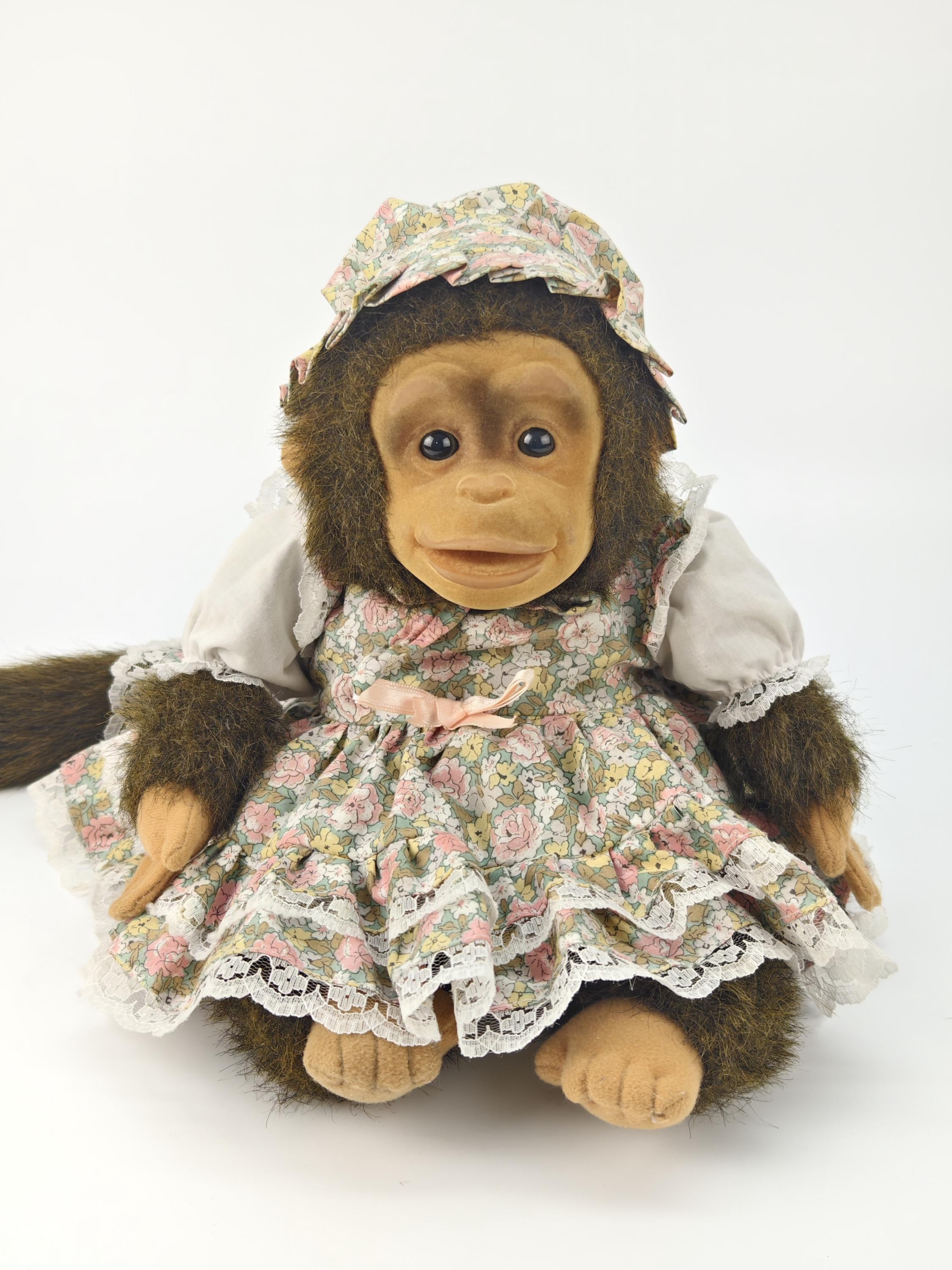 Hosung monkey puppet - Etsy 日本