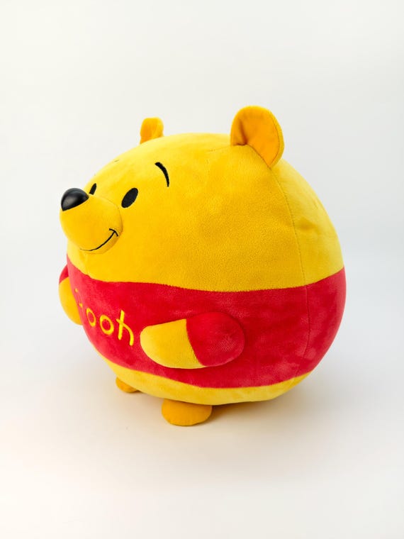 TY Disney Winnie Puuh Groß Rund: 12