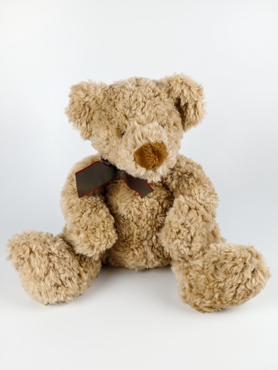 Vintage Russ Berrie Higgins Teddy Bear: 14