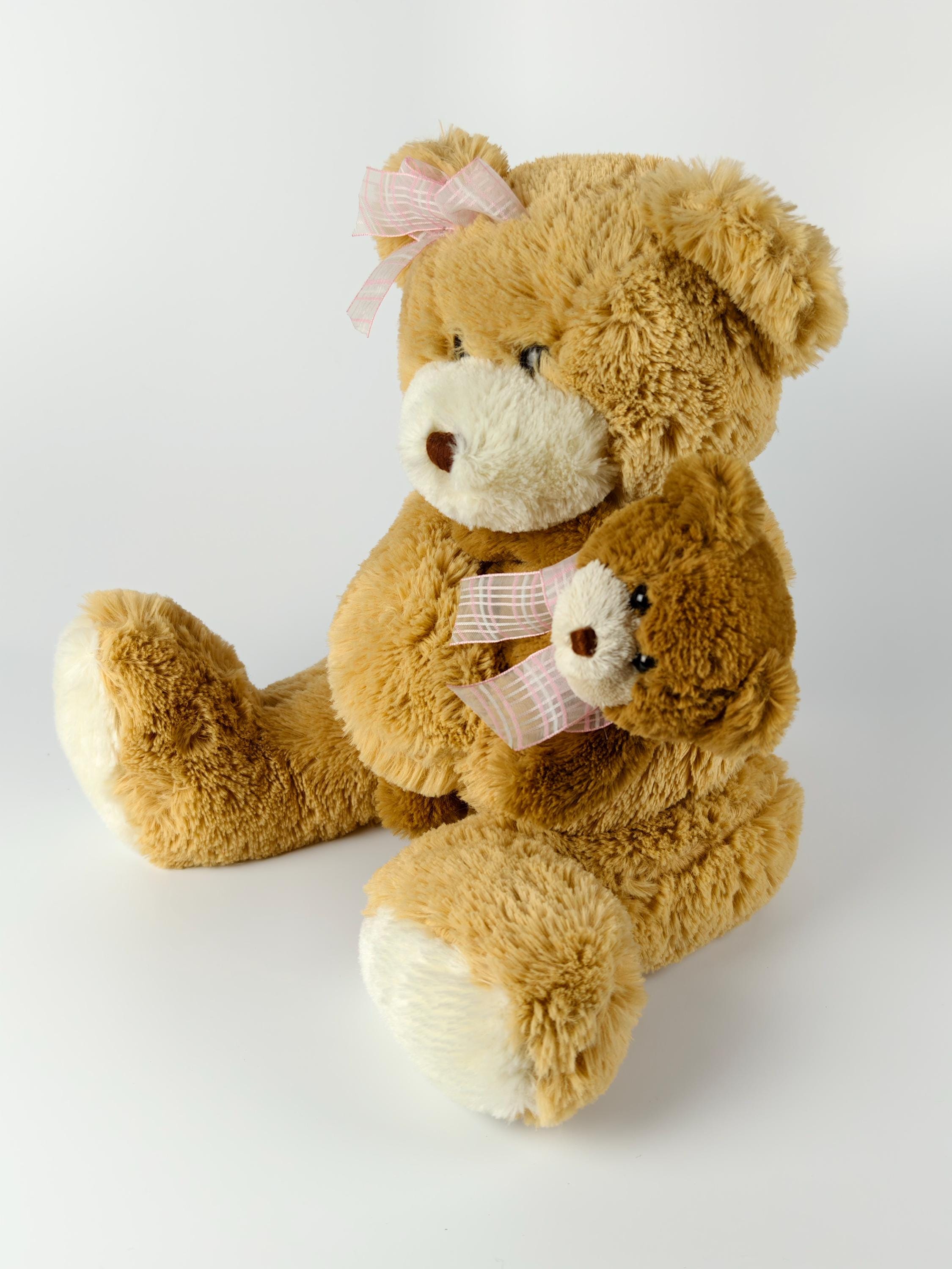 Vintage TY 2005 Stuffed Teddy Bear: 16
