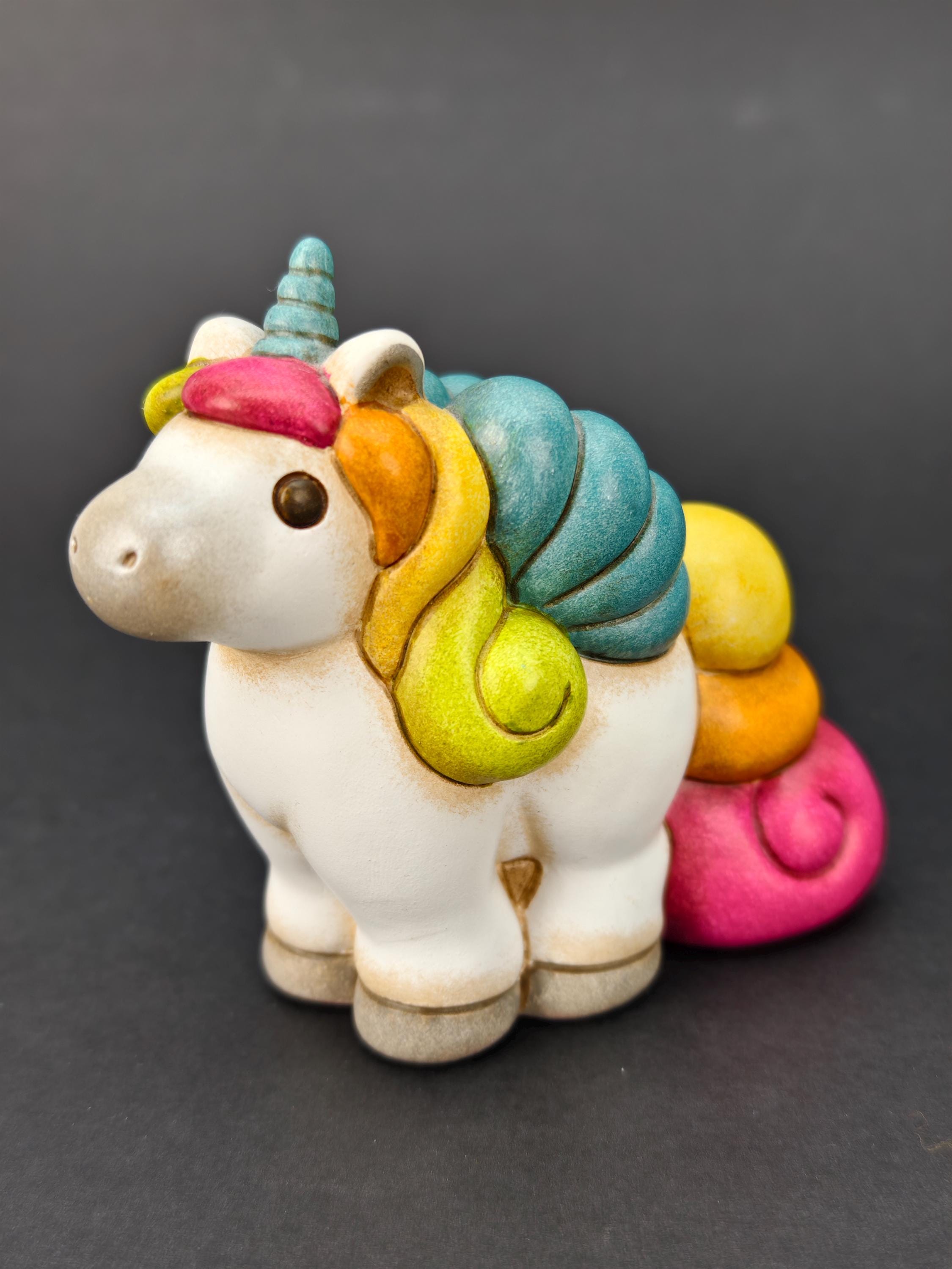 Ceramic unicorn - Etsy 日本