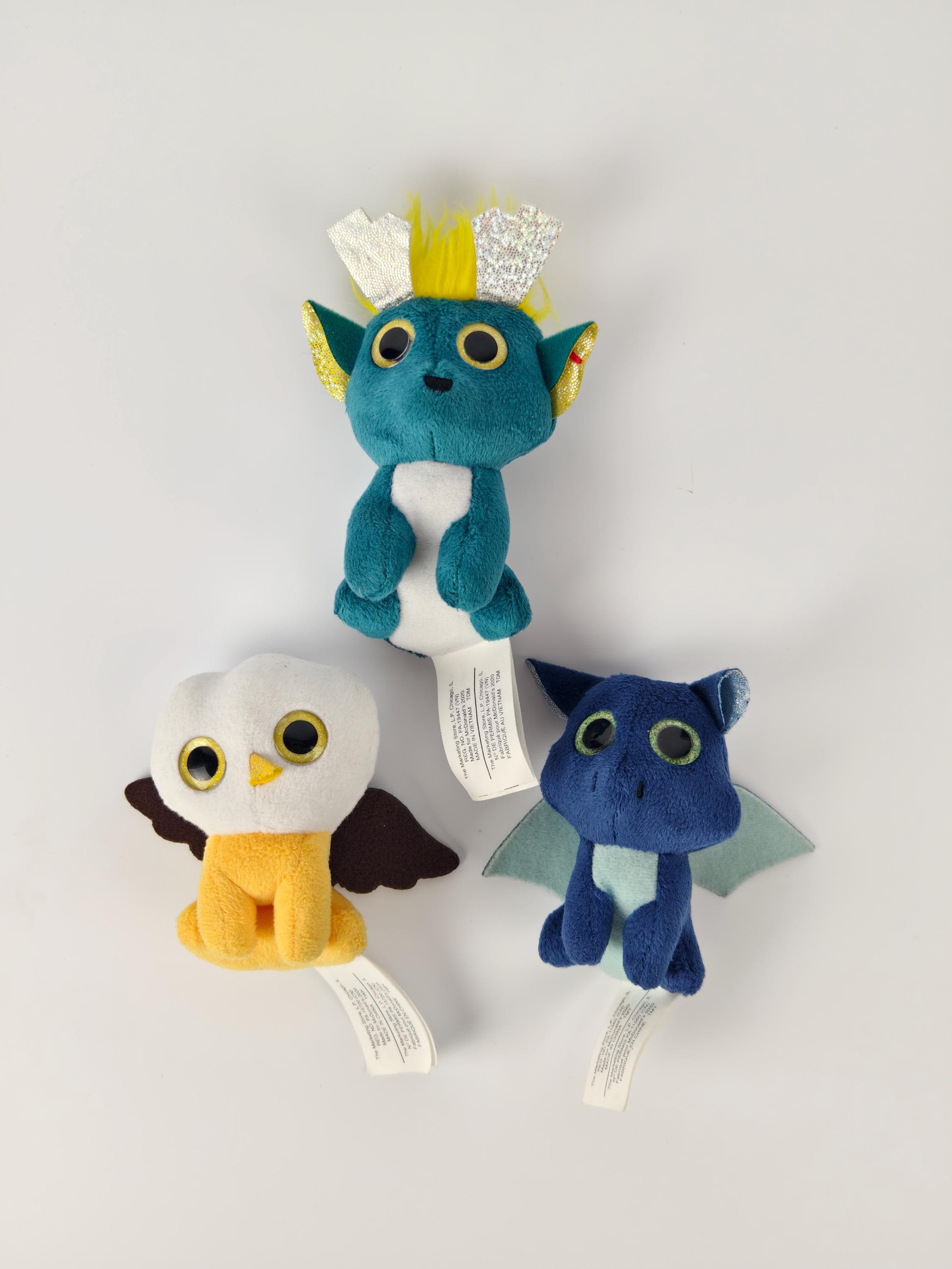 Ty beanie boos mcdonalds - Etsy 日本