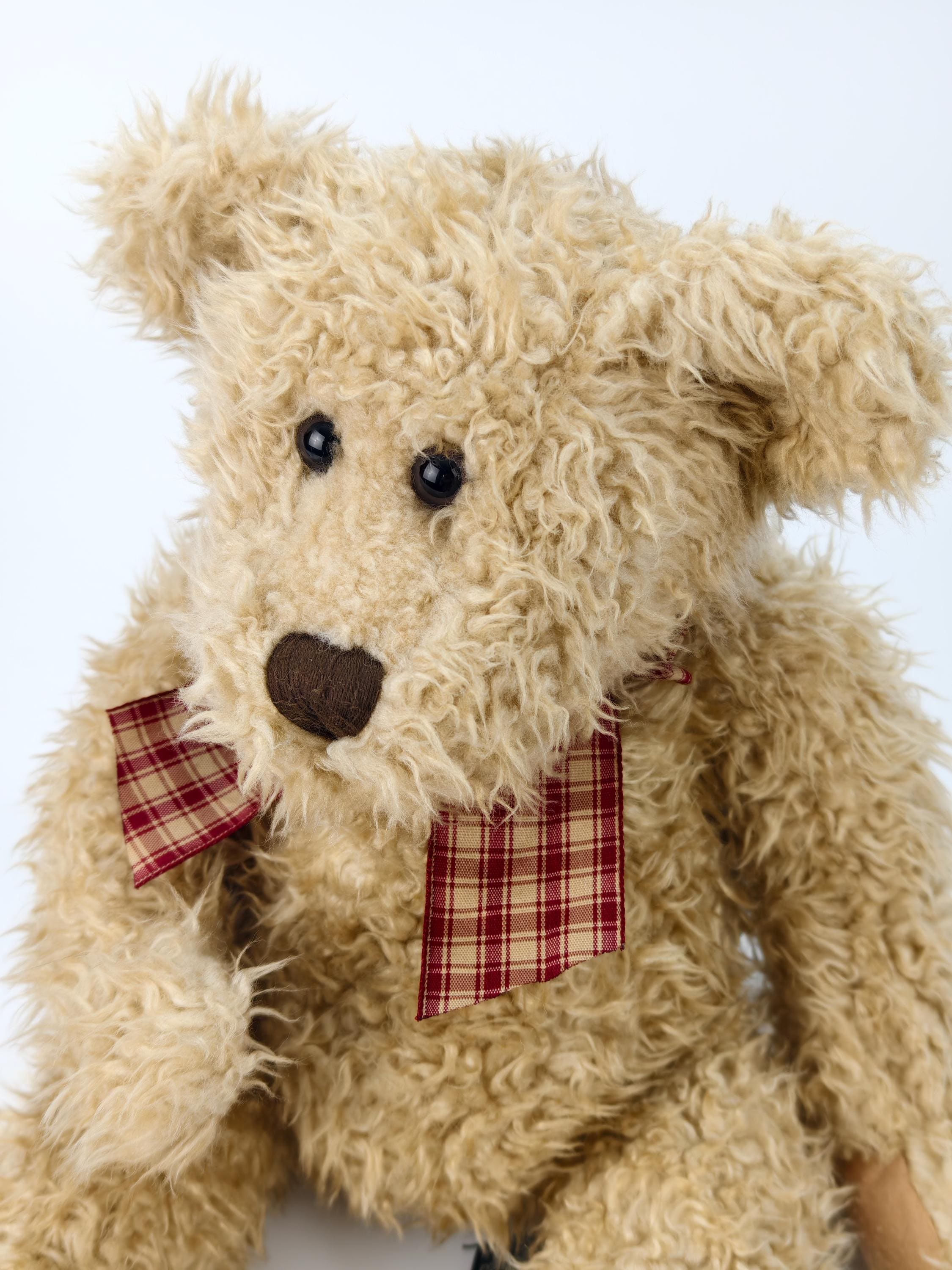 Russ teddy bear - Etsy 日本