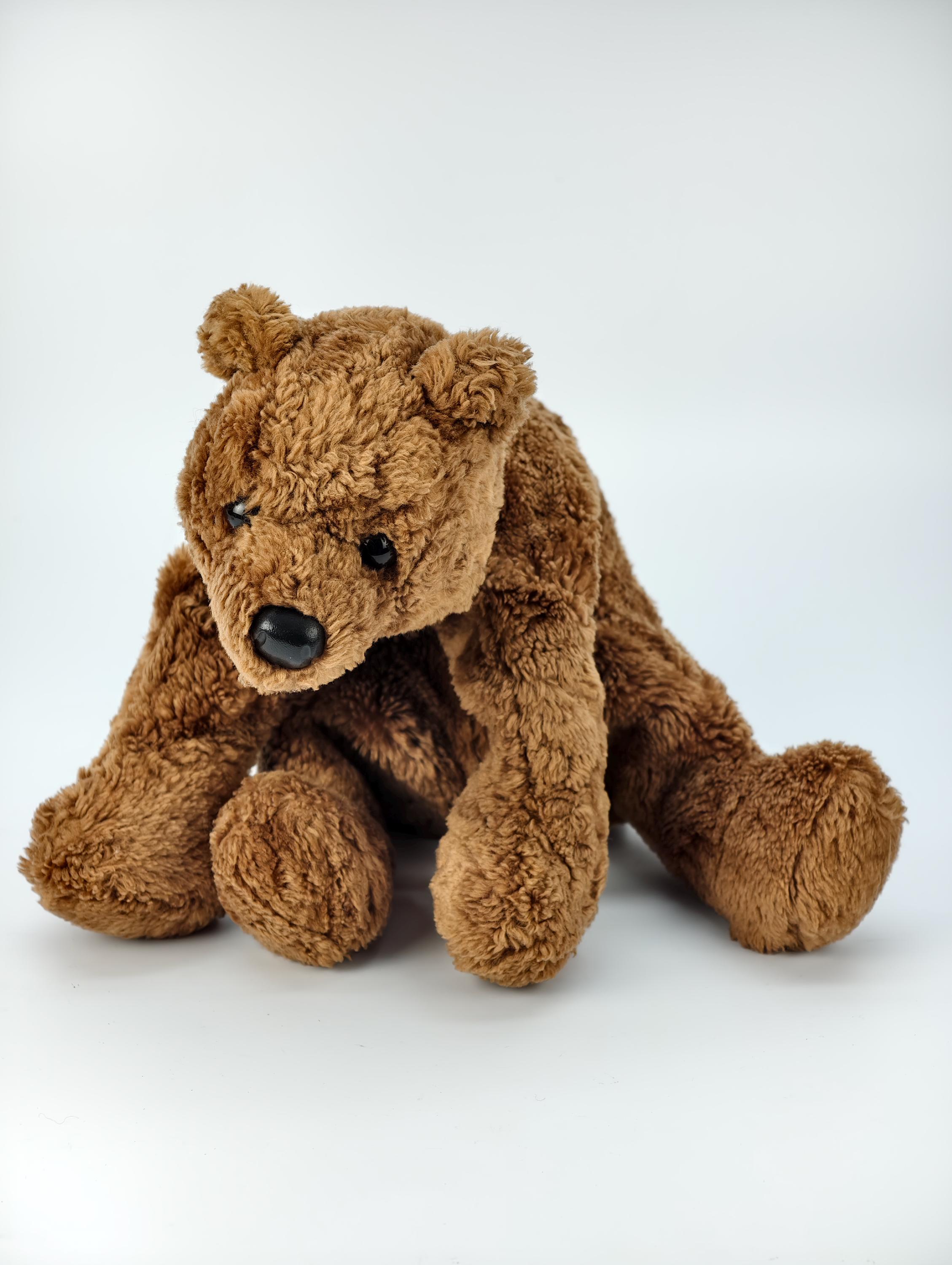 Vintage gund bear - Etsy 日本