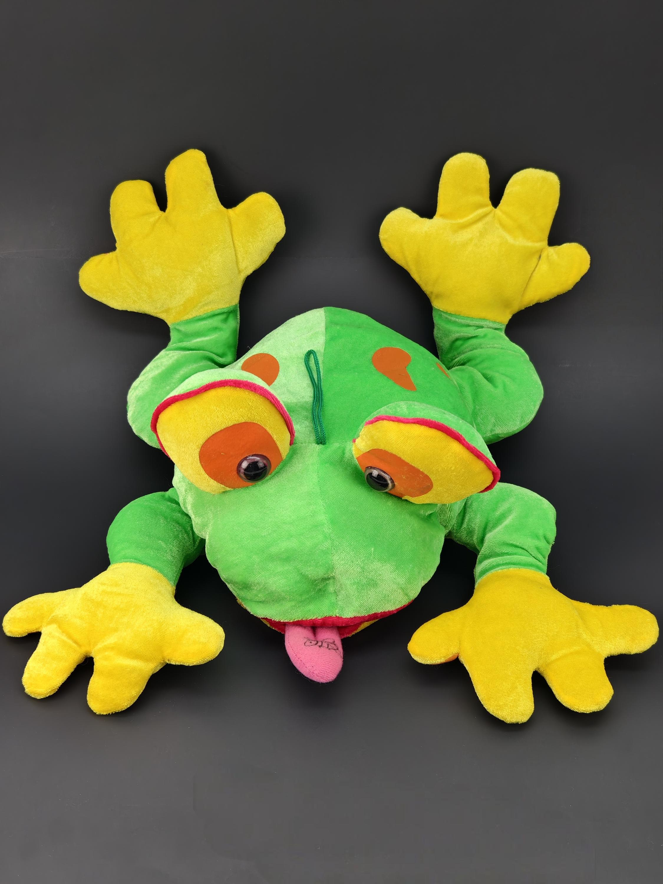 Crazy frog plush toy - Etsy 日本