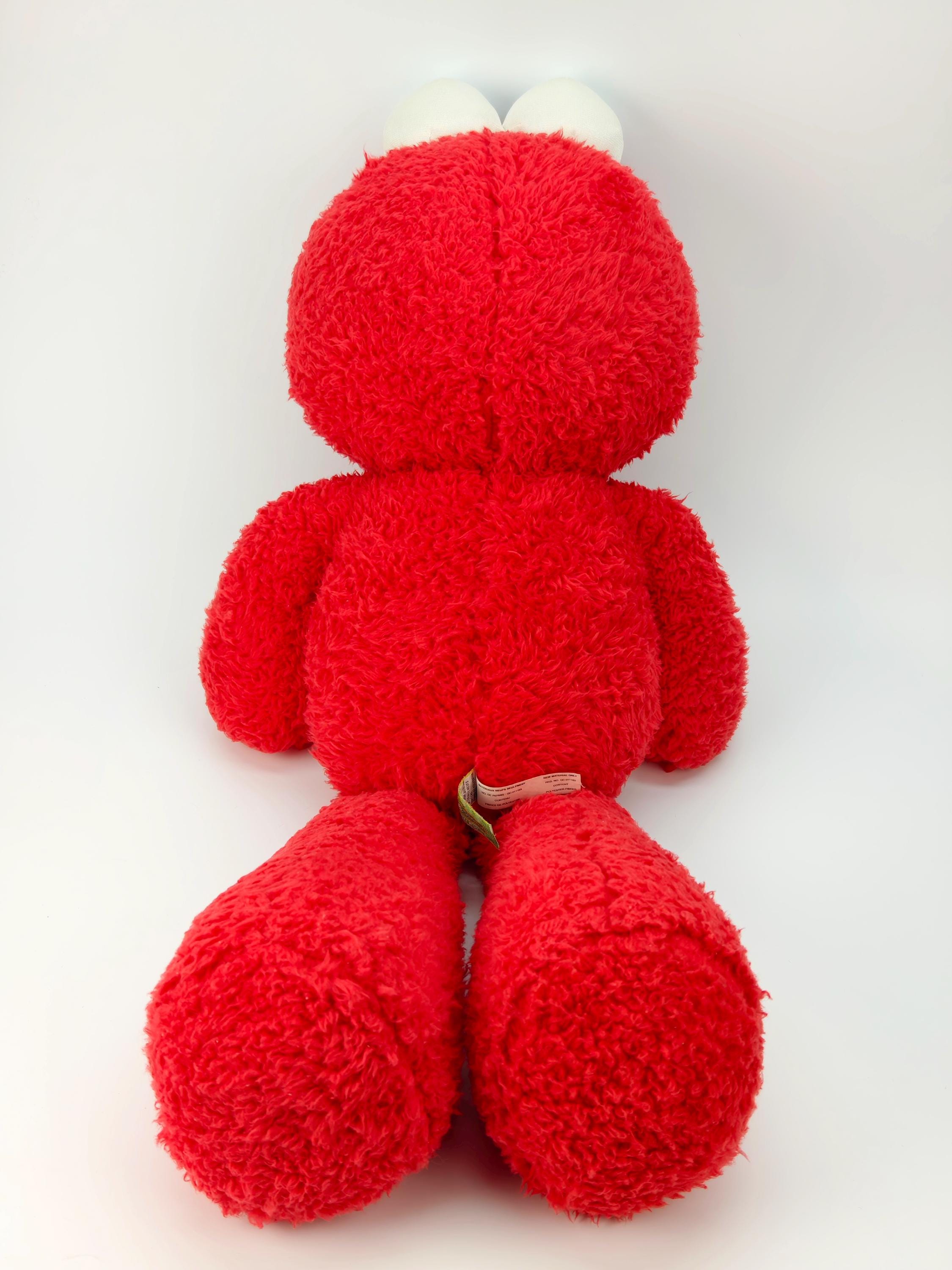 Sesame Street 2019 Elmo by Gund: 30