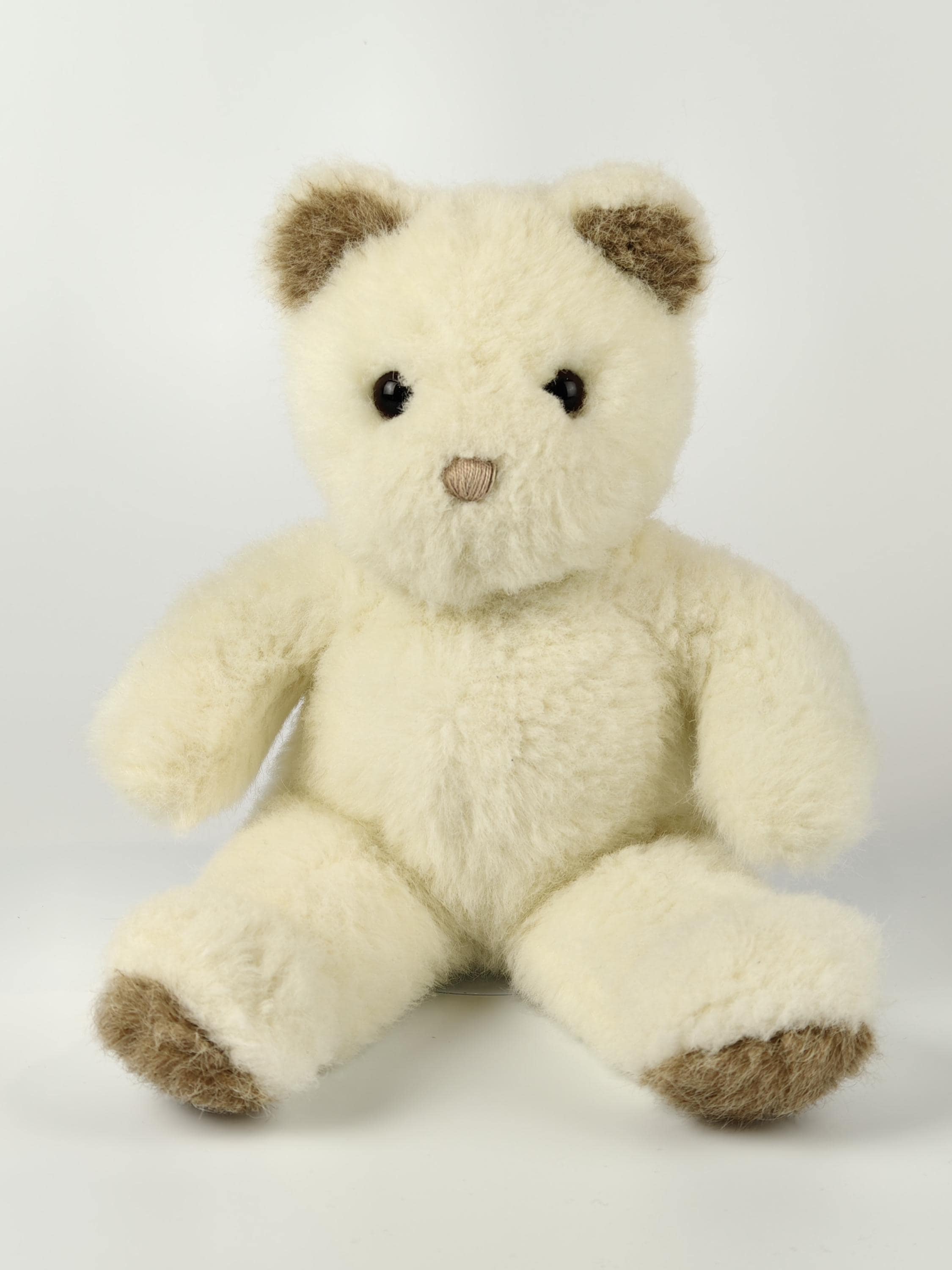 Vintage 1986 GUND White Teddy Bear: 13
