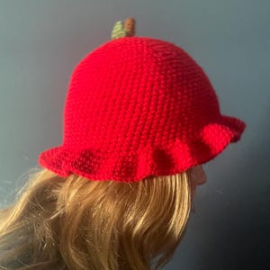 Apple Bucket Hat