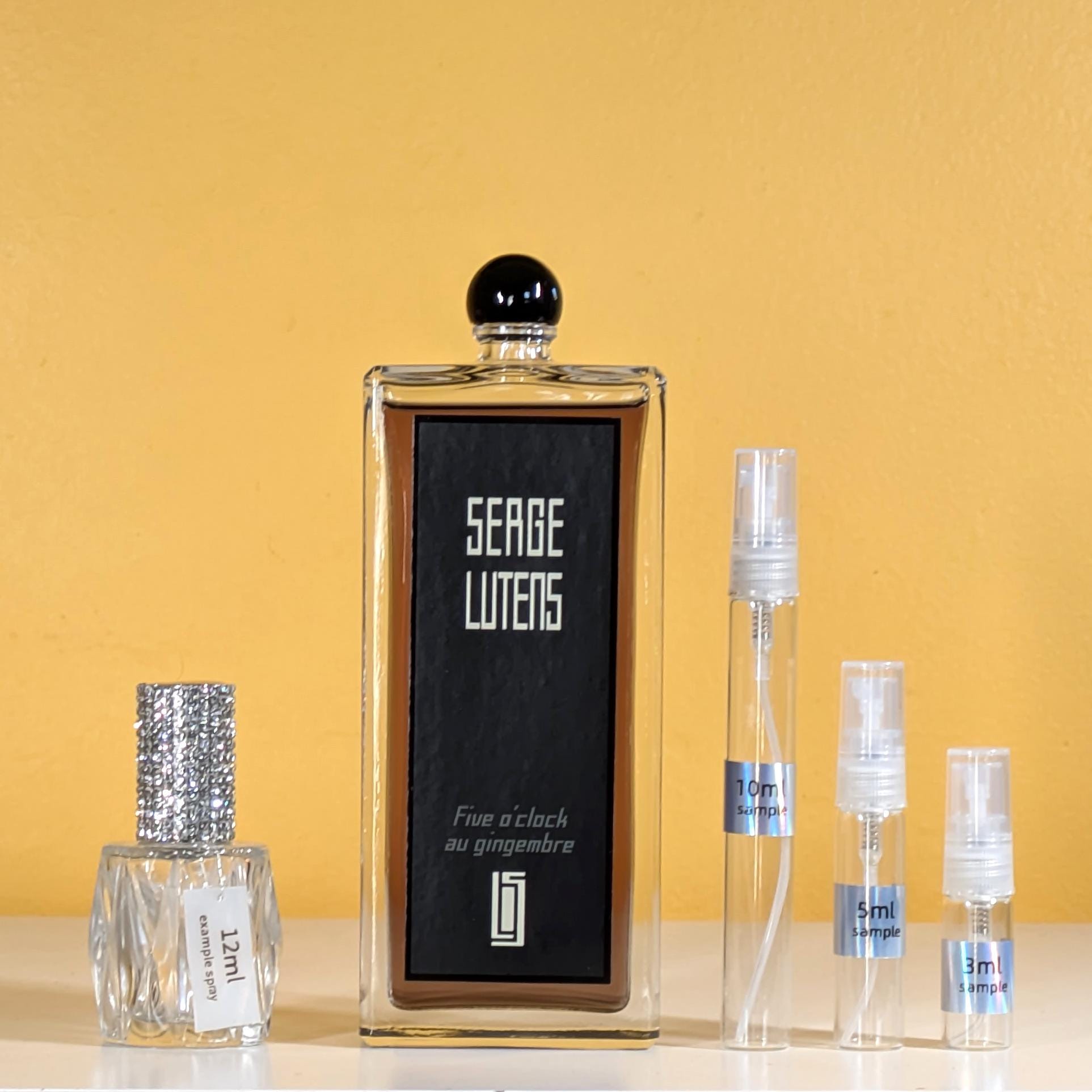 Serge Lutens Five O