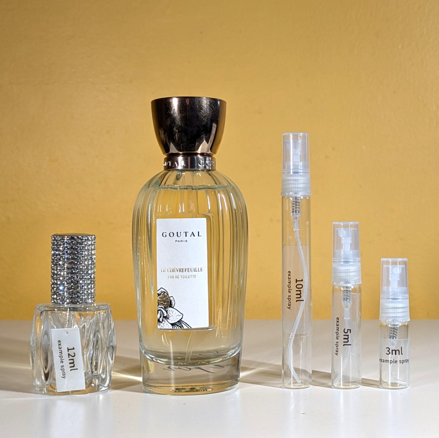 Annick Goutal Le Chevrefeuille EDT Decant: Honeysuckle & Jasmine 
