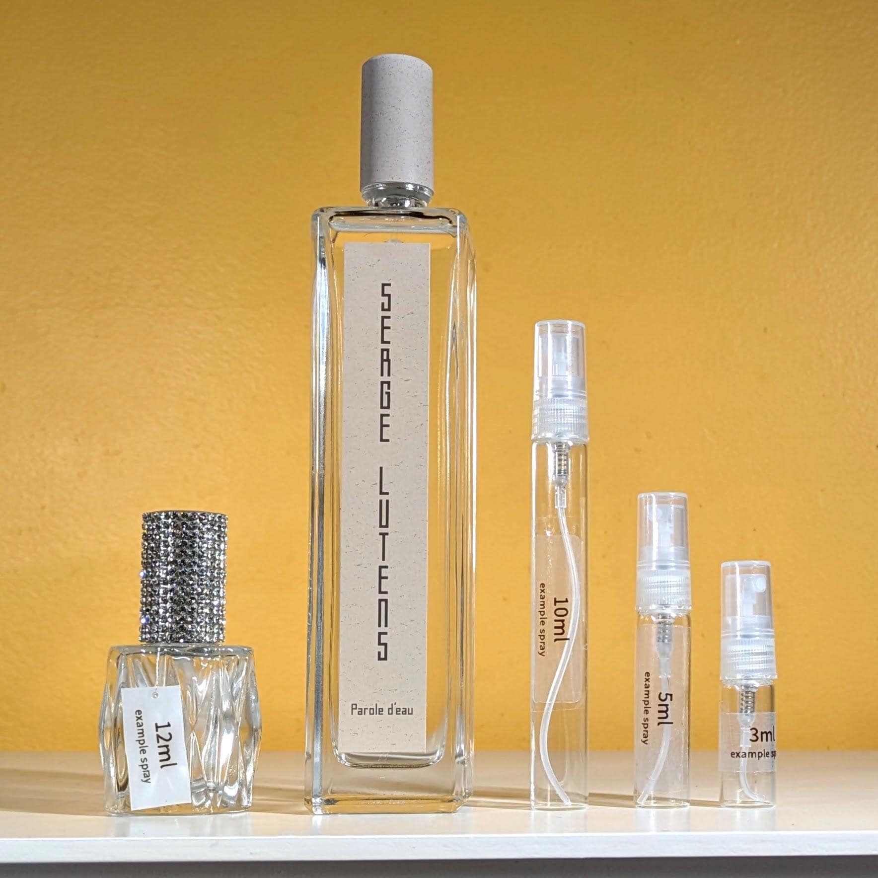 Serge Lutens Parole D