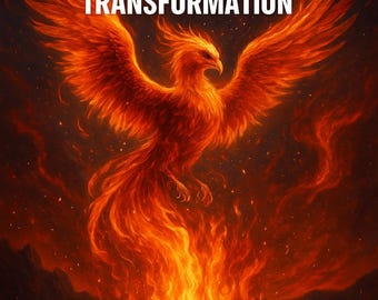 Exclusively at Etsy: The Magic of Fire – Rituals for Courage, Cleansing & New Energy | Spiritual Inspiration for Your Inner Strength | PDF