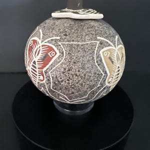 Gabriela Corona - Mata Ortiz Pottery