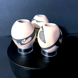 Pote Mata Ortiz By Lila Silveira Cerâmica “Tartaruga”